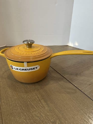 Creuset signature cast iron - creuset,