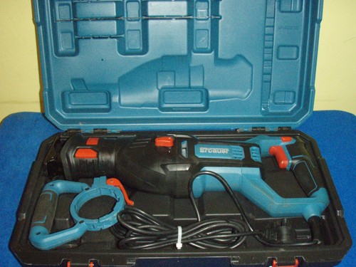 Erbauer reciprocating saw - erbauer,,