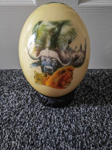 South african big - south, decoupage