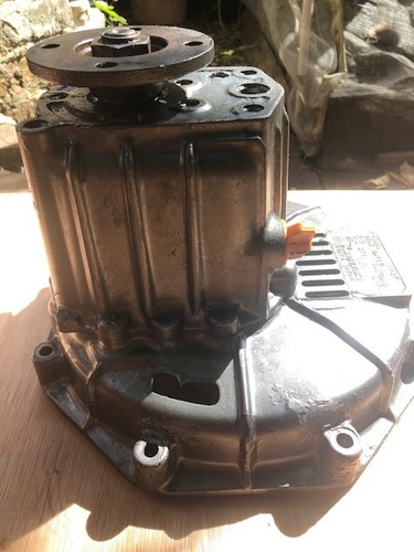 Yanmar kanzai gearbox km2p - kanzai,