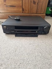 JVC VIDEO CASSETTE RECORDER -