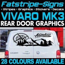 to fit VAUXHALL VIVARO MK3