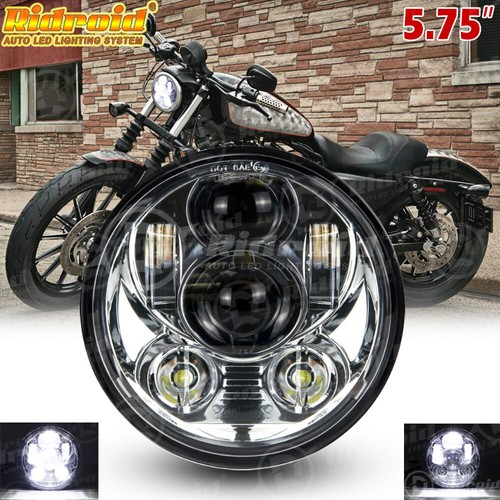 Led headlight hi low - headlight, for