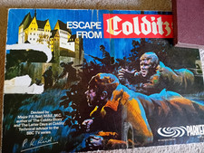 PARKER   ESCAPE FROM COLDITZ