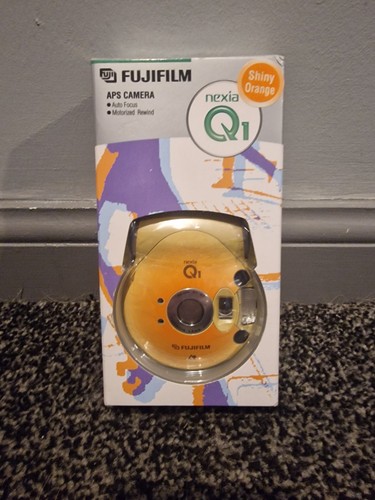 Fujifilm nexia aps camera - fujifilm,