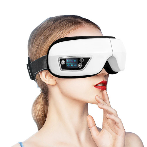 Electric eye massager heat - electric,