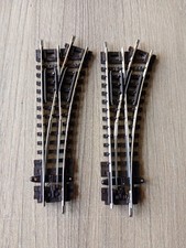 2 X Peco ST-5 N Gauge No.1