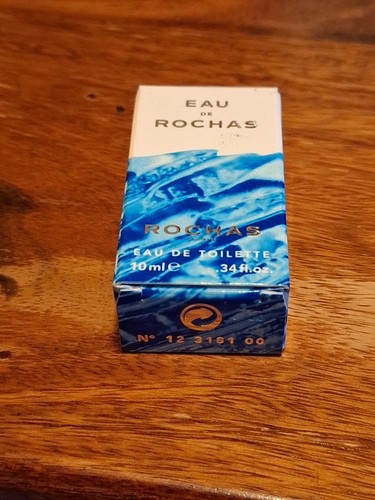 Eau rochas - eau, de