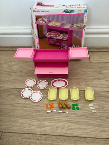 Vintage sindy hostess - ,
