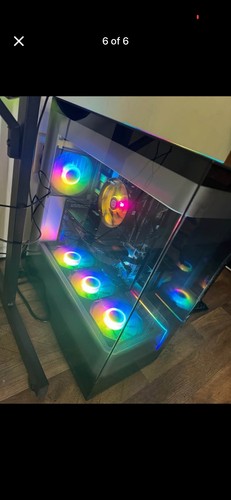 Cyberpowerpc gaming desktop - cyberpowerpc,