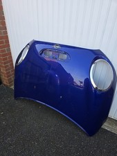 Mini Cooper S F56 Bonnet Hood