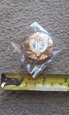 Defence Forces Ireland / Irish Army Cap / Beret Badge 