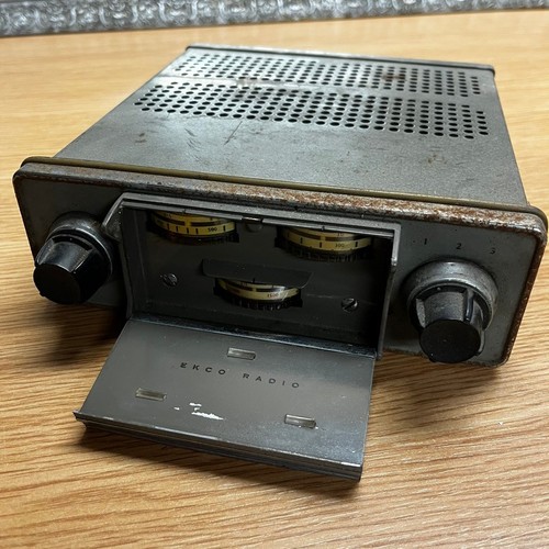 Vintage 1950s ekco - ekco, classic
