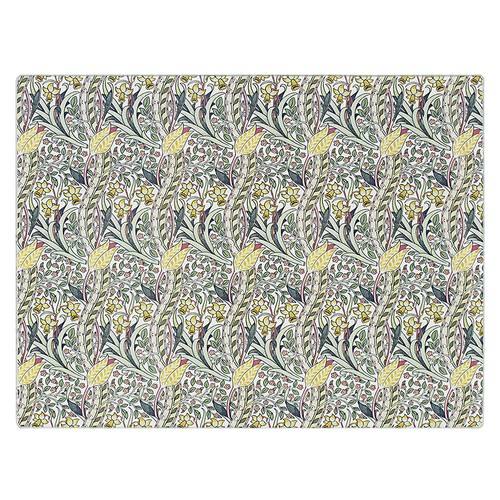 Glass cutting board william - board,