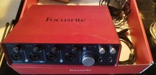 Focusrite Scarlett 18i8 1st