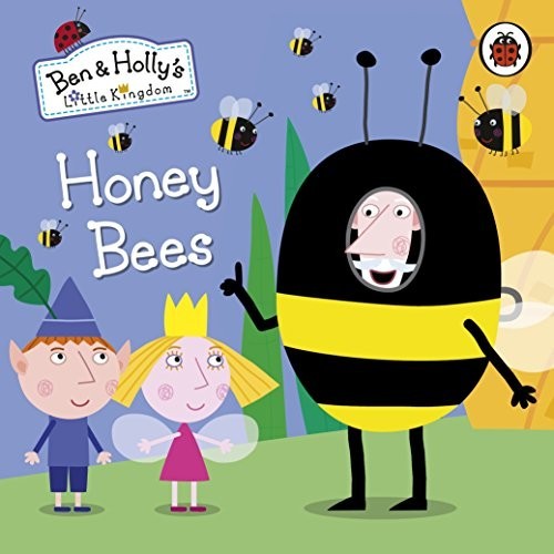 Ben and holly - ben,