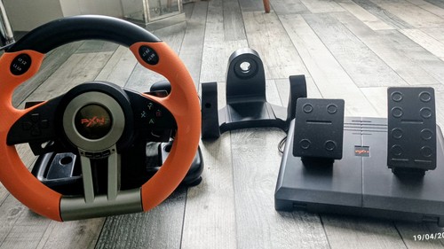 Pxn pro gaming steering - gaming,