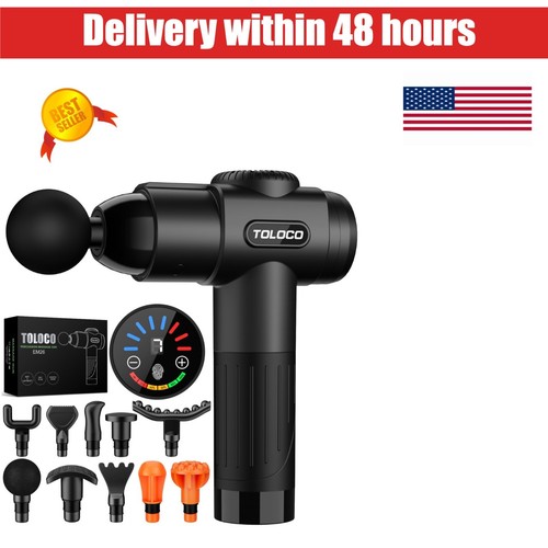 Massage gun deep tissue - gun,