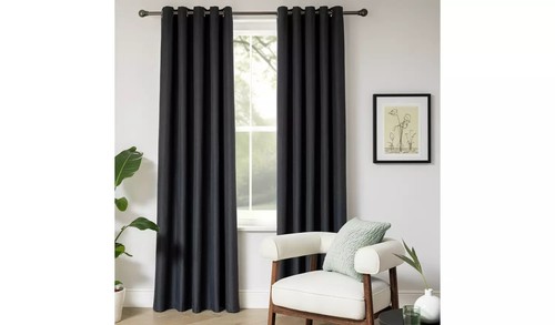 Habitat plain blackout - blackout, eyelet