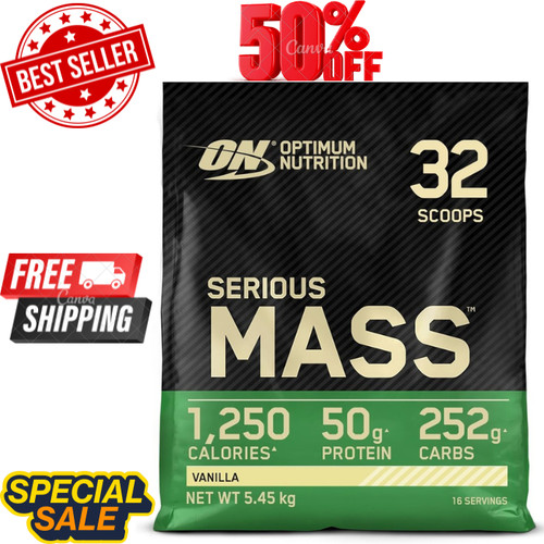 Optimum nutrition serious - nutrition,