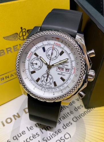 Breitling for bentley ii - bentley, gt