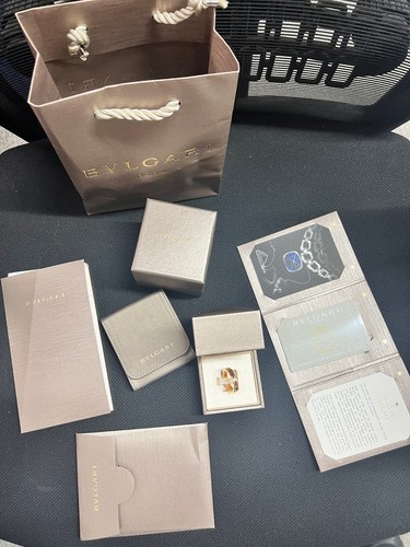 Bvlgari ring zero one - b, 1