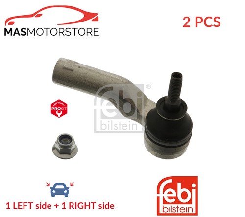 Track rod end - rod,