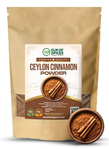 Ceylon cinnamon powder ground - ceylon,