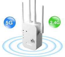 300Mbps WiFi Repeater Booster