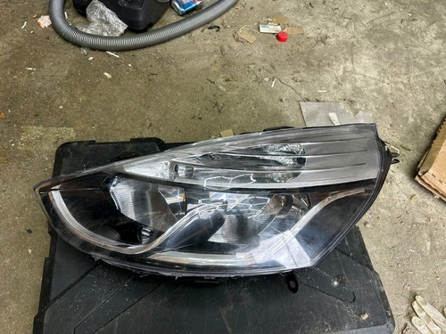 Clio mk4 headlight lamp 2012 - clio,
