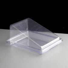 QUALITY Clear Cake Slice