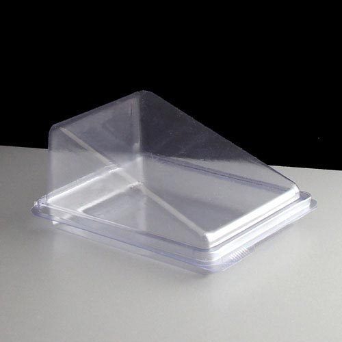 Quality clear cake slice - quality,