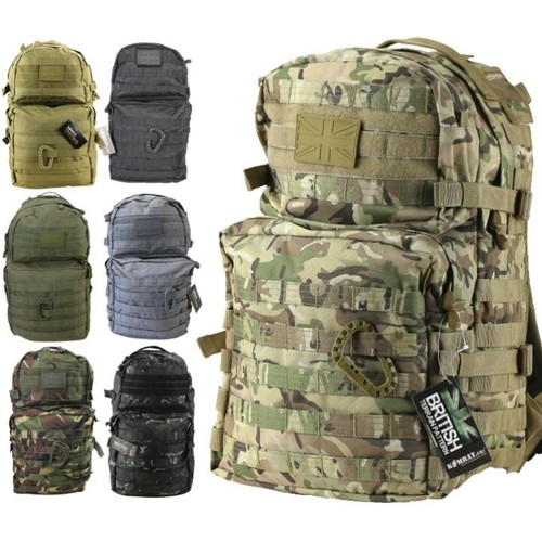 Army litre rucksack 7 - army, 40