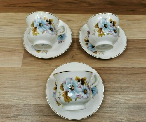 Vintage mayfair bone china - x,