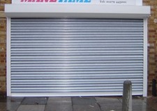 NEW ELECTRIC GALVANISED STEEL