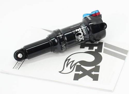 Fox float dps 165x45mm - fox,