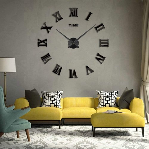 Diy frameless large - frameless,