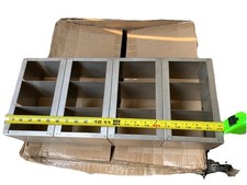 22 x 9-1/2 x 5-1/2 Shelf for Liquid Nitrogen Cryogenic Sample Storage