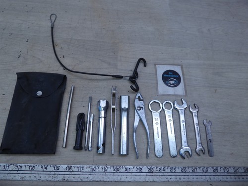 1979 suzuki gs850 s21180 tool - suzuki,
