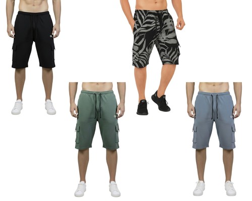Men fleece short - short,, summer