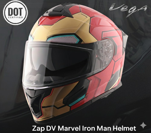 Vega zap marvel iron - marvel,