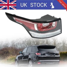 Left Passenger Side Rear Tail