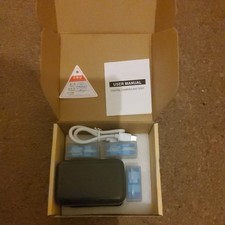 Battery Charger + 3 batteries