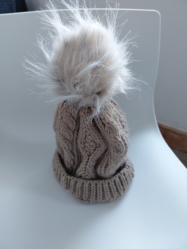 New alice hannah hat with - hannah, fur
