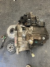 Gearbox Vauxhall Vivaro/