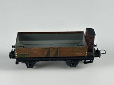 Trix Express Open Freight Car 9.5 X 4.1 X 3.4 Cm. Condition See Photos