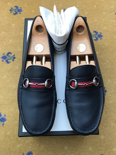 Gucci loafers shoes leather - gucci,