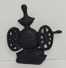 Vintage cast iron coffee - vintage,