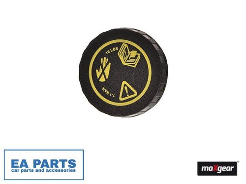 Cap coolant tank for - tank,