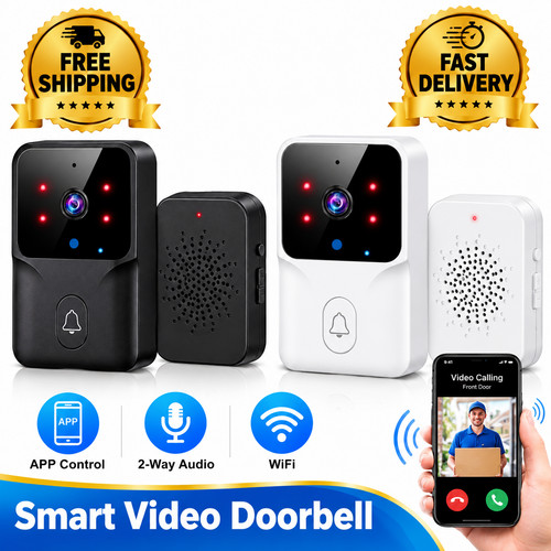 Smart wifi wireless - smart, video